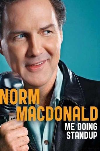 Norm MacDonald: Me Doing Standup Image