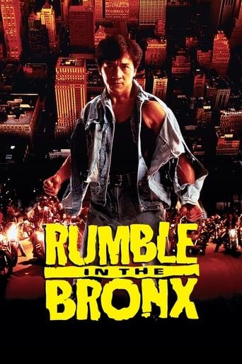 Rumble in the Bronx Image