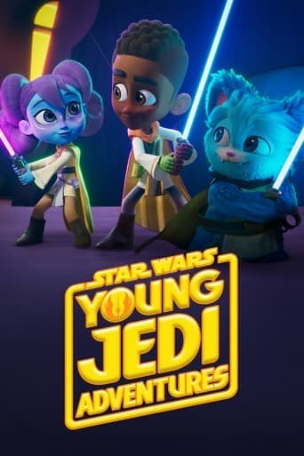 Star Wars: Young Jedi Adventures Image