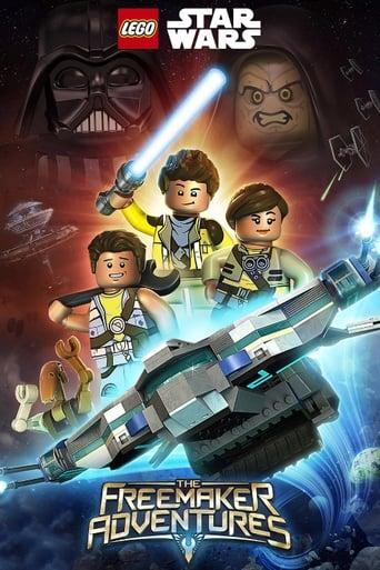 Lego Star Wars: The Freemaker Adventures Image