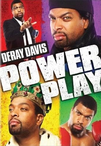 Deray Davis:  Power Play Image