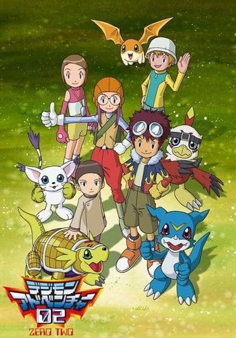 Digimon Adventure 02 Image
