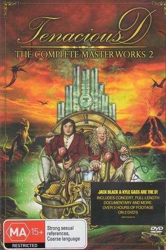Tenacious D: The Complete Masterworks 2 Image
