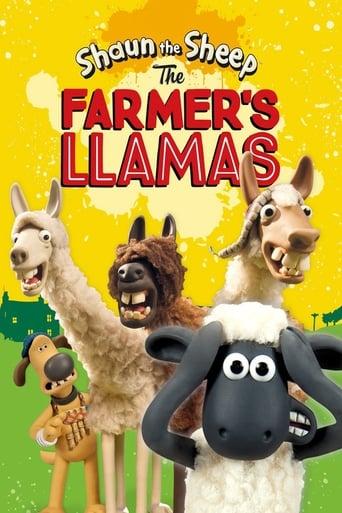 Shaun the Sheep: The Farmer's Llamas Image