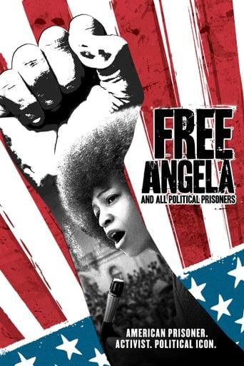 Free Angela and All Political Prisoners Image