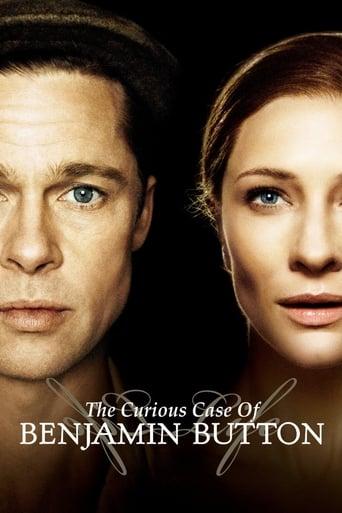 The Curious Case of Benjamin Button Image