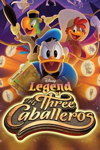 Legend of the Three Caballeros Image