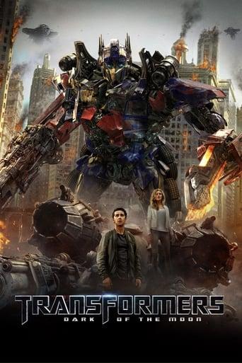 Transformers: Dark of the Moon Image