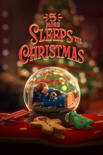 5 More Sleeps 'til Christmas Image