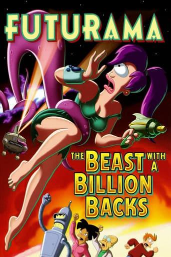 Futurama: The Beast with a Billion Backs Image