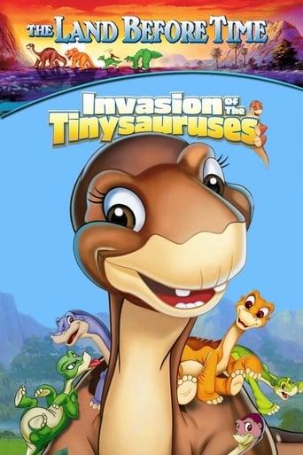 The Land Before Time XI: Invasion of the Tinysauruses Image