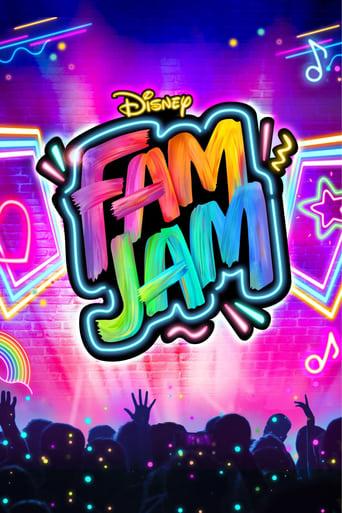 Disney Fam Jam Image