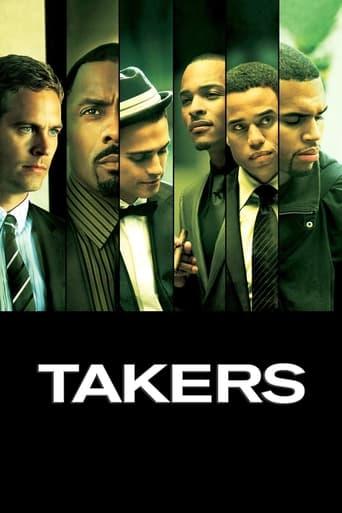 Takers Image