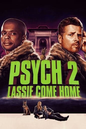 Psych 2: Lassie Come Home Image