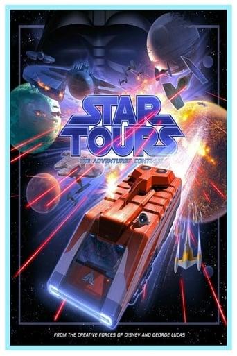 Star Tours 3D - The Adventures Continue Image
