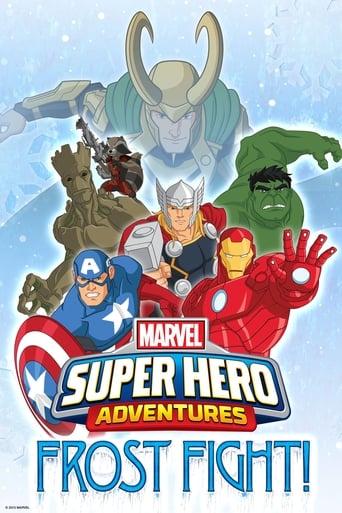 Marvel Super Hero Adventures: Frost Fight! Image