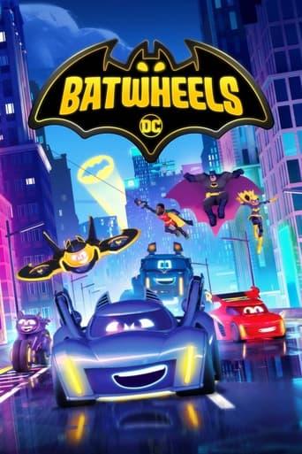 Batwheels Image