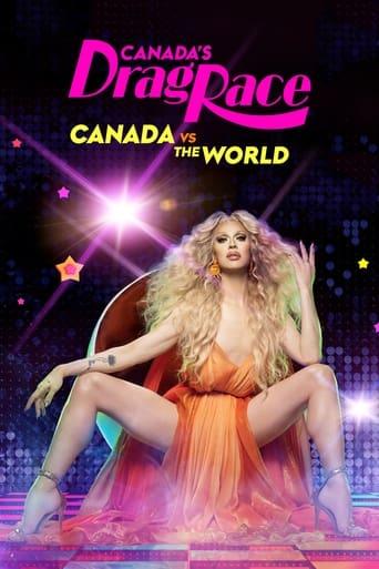 Canada's Drag Race: Canada vs The World Image