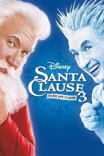 The Santa Clause 3: The Escape Clause Image