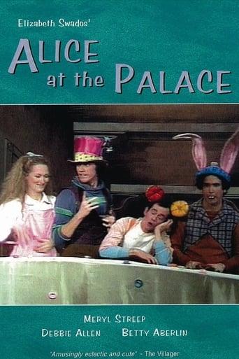 Alice at the Palace Image