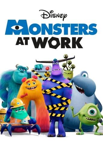 Monsters at Work Image