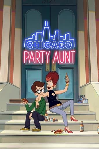 Chicago Party Aunt Image