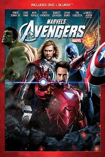 The Avengers: A Visual Journey Image