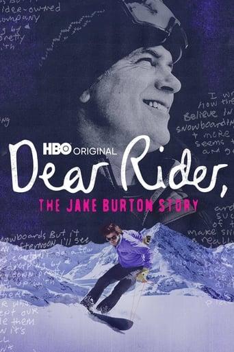Dear Rider: The Jake Burton Story Image