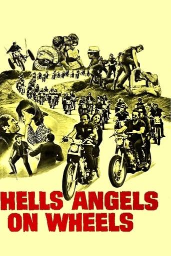Hells Angels on Wheels Image