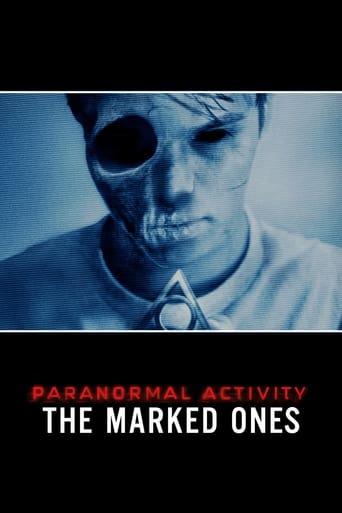 Paranormal Activity: The Marked Ones Image
