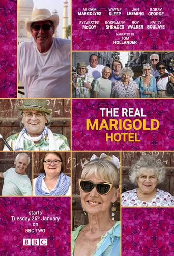 The Real Marigold Hotel Image