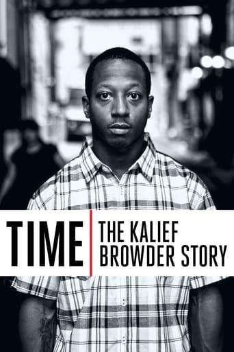 Time: The Kalief Browder Story Image
