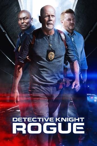 Detective Knight: Rogue Image