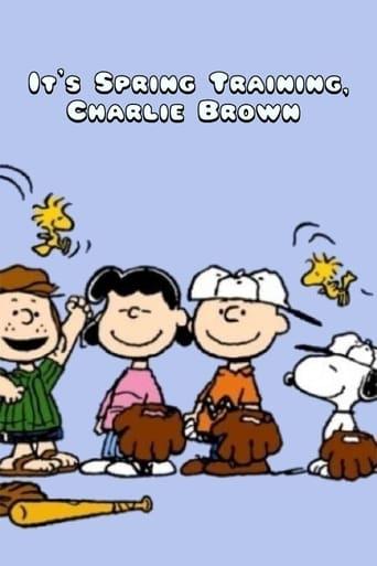 It's Spring Training, Charlie Brown Image