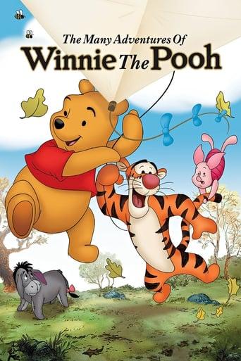 The Many Adventures of Winnie the Pooh Image