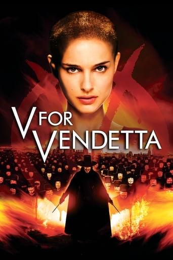 V for Vendetta Image