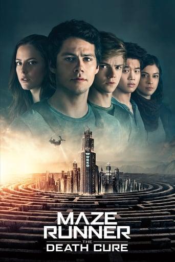 Maze Runner: The Death Cure Image