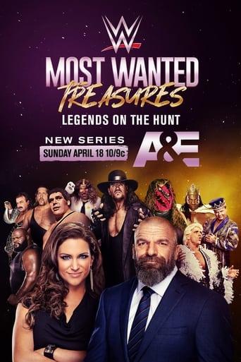 WWE's Most Wanted Treasures Image