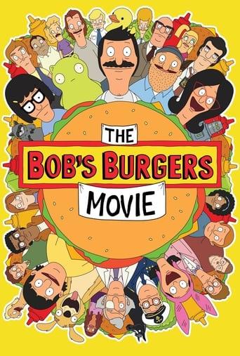 The Bob's Burgers Movie Image