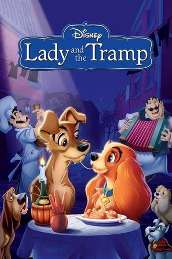 Lady and the Tramp Image