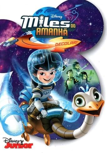 Miles From Tomorrowland: Let's Rocket Image