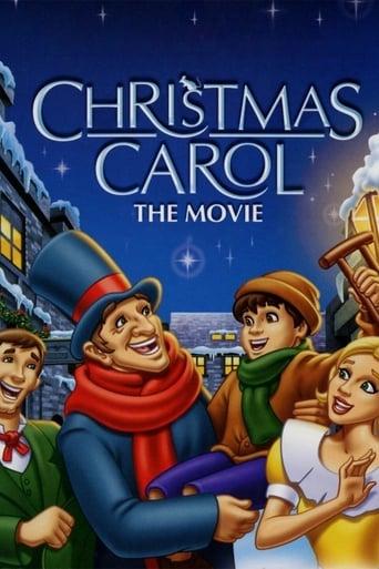 Christmas Carol: The Movie Image
