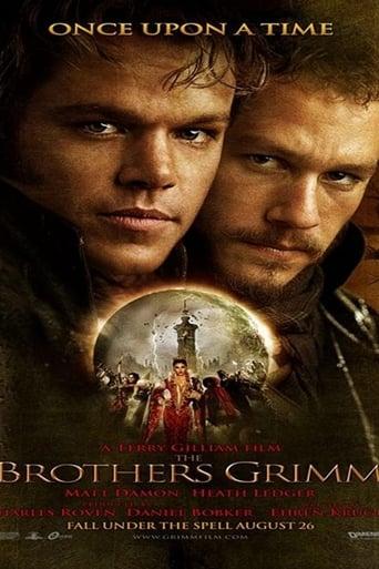 The Brothers Grimm: Bringing the Fairytale to Life Image