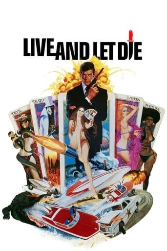 Live and Let Die Image