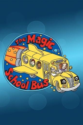 The Magic School Bus Image