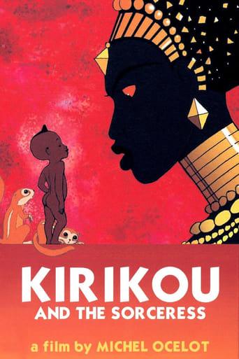Kirikou and the Sorceress Image