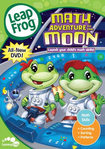 LeapFrog: Math Adventure to the Moon Image