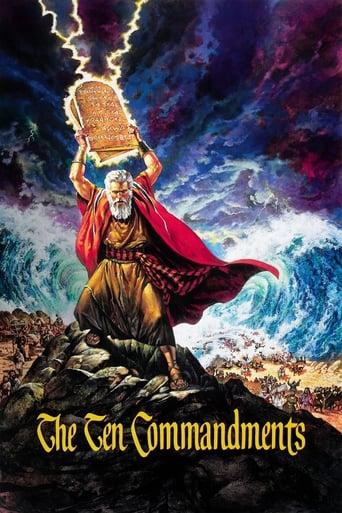 The Ten Commandments Image