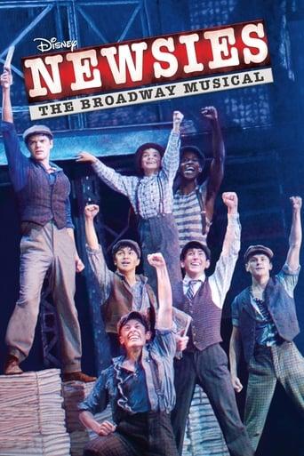 Newsies: The Broadway Musical Image
