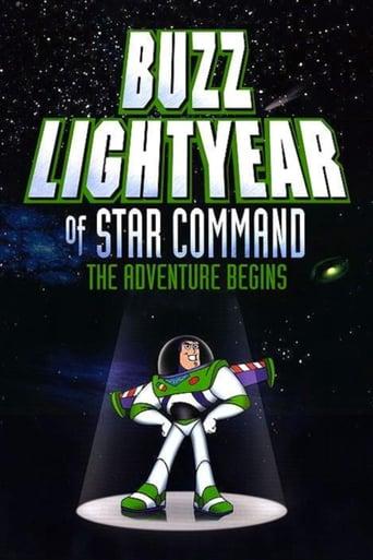 Buzz Lightyear of Star Command: The Adventure Begins Image